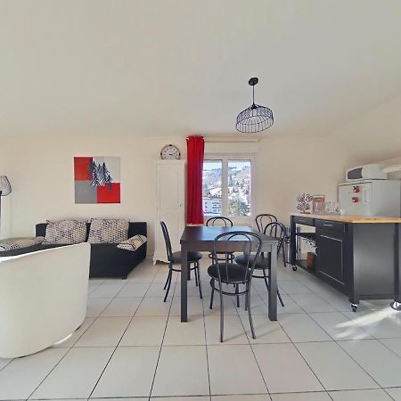 Comme Chez Soi Lejlighed La Bresse Eksteriør billede