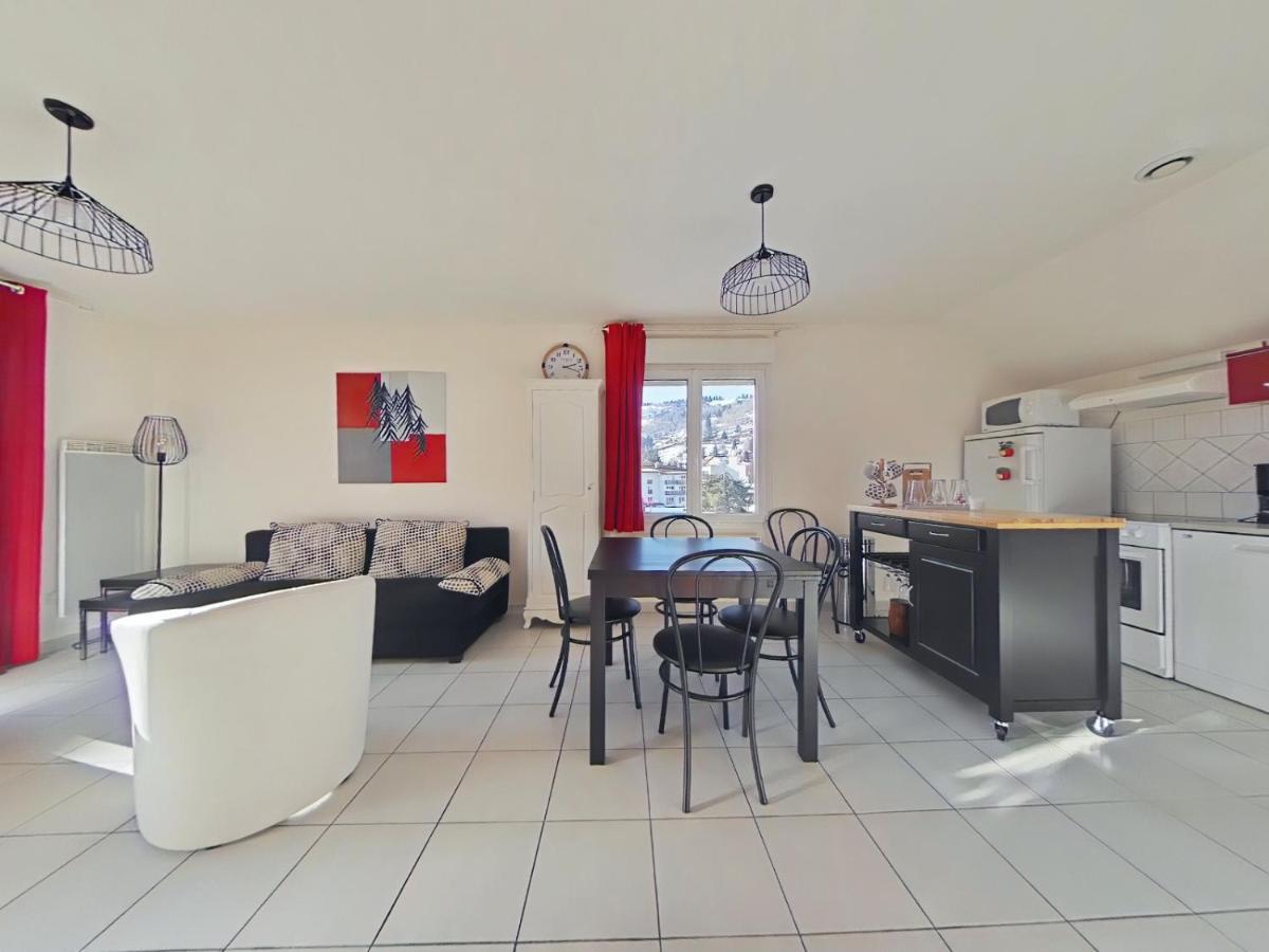 Comme Chez Soi Lejlighed La Bresse Eksteriør billede