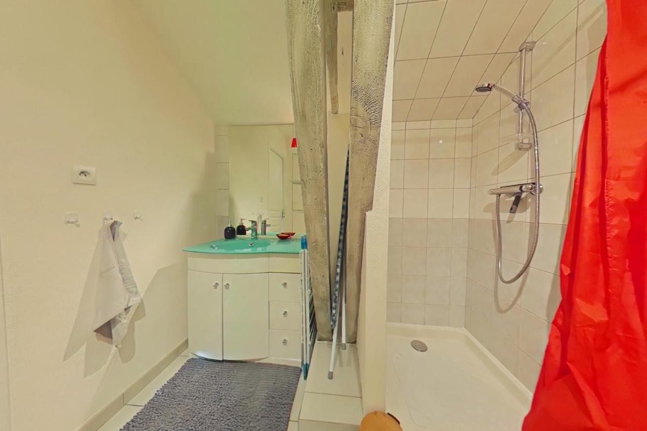 Comme Chez Soi Lejlighed La Bresse Eksteriør billede