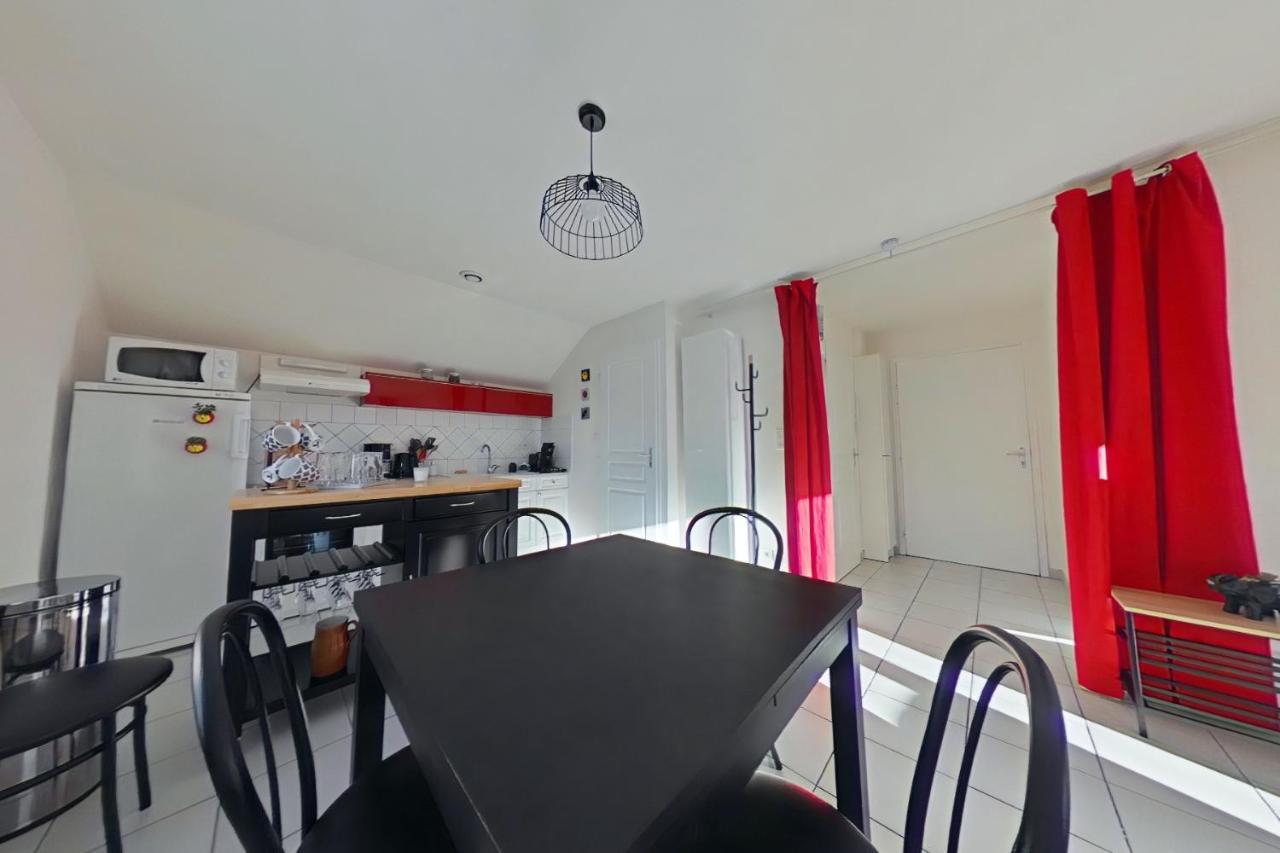 Comme Chez Soi Lejlighed La Bresse Eksteriør billede